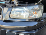 JDM Subaru Forester Cross Sport Front End Conversion Bumper Lip Headlights Fenders Grille Fogs 2003-2005 SG5