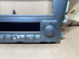 JDM Subaru Legacy Outback Climate Control Single Din Bezel Hazard 2005-2009 | Dashboard | 72311AG, freeshipping, Legacy, STI, Subaru | 2114
