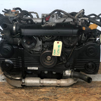 JDM Subaru WRX 2002-2005 EJ205 TF035 Turbo AVCS Motor Swap | EJ205-C254790 Engine | Engine | 2.5l Replacement, AVCS, EJ20, EJ205, Engine, Forester, Impreza, Subaru, tested, Turbo, WRX, XT | 1561
