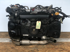 JDM Subaru WRX 2002-2005 EJ205 TF035 Turbo AVCS Motor Swap | EJ205-C254790 Engine