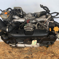 JDM Subaru WRX 2002-2005 EJ205 TF035 Turbo AVCS Motor Swap | EJ205-C254790 Engine | Engine | 2.5l Replacement, AVCS, EJ20, EJ205, Engine, Forester, Impreza, Subaru, tested, Turbo, WRX, XT | 1561