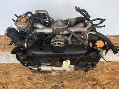 JDM Subaru WRX 2002-2005 EJ205 TF035 Turbo AVCS Motor Swap | EJ205-C254790 Engine