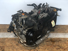 JDM Subaru WRX 2002-2005 EJ205 TF035 Turbo AVCS Motor Swap | EJ205-C254790 Engine