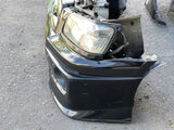 JDM Subaru Forester Cross Sport Front End Conversion Bumper Lip Headlights Fenders Grille Fogs 2003-2005 SG5