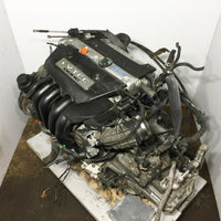 JDM Honda K20A Engine and 5 Speed Transmission RSX Base EP3 Civic | Engine & Transmission | 2002-2006, 5 Speed, Acura, Civic, EP3, Honda, Integra, K20A, Manual, RSX, Transmission | 1192