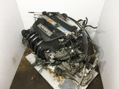 JDM Honda K20A Engine and 5 Speed Transmission RSX Base EP3 Civic