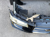 JDM Subaru Forester Cross Sport Front End Conversion Bumper Lip Headlights Fenders Grille Fogs 2003-2005 SG5