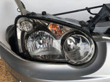 JDM Subaru Impreza WRX STi Bumper HID Headlights Grille Fenders Hood 2004-2005 | Front End Conversion | 2.0l, 2.5l, 2005, AVCS, EJ205, Front End Conversion, Impreza, STI, Subaru, Turbo, WRX, wrx 2004, wrx 2005, WRX STI | 1330