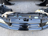 JDM Subaru Forester Cross Sport Front End Conversion Bumper Lip Headlights Fenders Grille Fogs 2003-2005 SG5