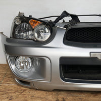 JDM Subaru Impreza WRX STi Bumper HID Headlights Grille Fenders Hood 2004-2005 | Front End Conversion | 2.0l, 2.5l, 2005, AVCS, EJ205, Front End Conversion, Impreza, STI, Subaru, Turbo, WRX, wrx 2004, wrx 2005, WRX STI | 1330