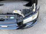 JDM Subaru Forester Cross Sport Front End Conversion Bumper Lip Headlights Fenders Grille Fogs 2003-2005 SG5