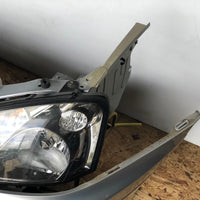 JDM Subaru Impreza WRX STi Bumper HID Headlights Grille Fenders Hood 2004-2005