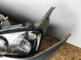JDM Subaru Impreza WRX STi Bumper HID Headlights Grille Fenders Hood 2004-2005