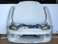 JDM Mazda Miata Front End Conversion NB8C Headlights Bumper Hood Fenders 99-05
