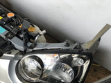 JDM Subaru Impreza WRX STi Bumper HID Headlights Grille Fenders Hood 2004-2005