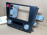JDM Subaru Legacy Outback Climate Control Dual Double Din Bezel Hazard 2005-2009 | Dashboard | 72311AG, freeshipping, Legacy, STI, Subaru | 2115