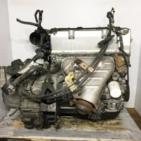 JDM Honda K20A Engine and 5 Speed Transmission RSX Base EP3 Civic | Engine & Transmission | 2002-2006, 5 Speed, Acura, Civic, EP3, Honda, Integra, K20A, Manual, RSX, Transmission | 1192