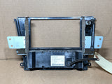 JDM Subaru Legacy Outback Climate Control Dual Double Din Bezel Hazard 2005-2009 | Dashboard | 72311AG, freeshipping, Legacy, STI, Subaru | 2115