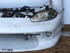 JDM Mazda Miata Front End Conversion NB8C Headlights Bumper Hood Fenders 99-05
