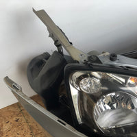 JDM Subaru Impreza WRX STi Bumper HID Headlights Grille Fenders Hood 2004-2005