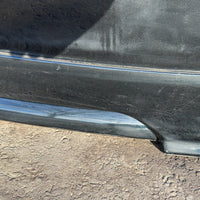 JDM Subaru Forester XT SG5 SG9 2003-2008 OEM Cross Sports Rear Bumper Rear Lip