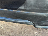 JDM Subaru Forester XT SG5 SG9 2003-2008 OEM Cross Sports Rear Bumper Rear Lip