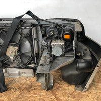 JDM Subaru Impreza WRX STi Bumper HID Headlights Grille Fenders Hood 2004-2005