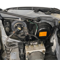 JDM Subaru Impreza WRX STi Bumper HID Headlights Grille Fenders Hood 2004-2005