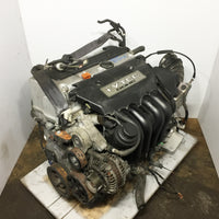 JDM Honda K20A Engine and 5 Speed Transmission RSX Base EP3 Civic