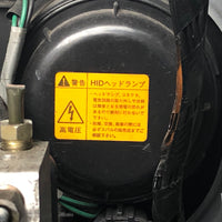 JDM Subaru Impreza WRX STi Bumper HID Headlights Grille Fenders Hood 2004-2005