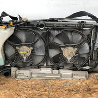 JDM Subaru Impreza WRX STi Bumper HID Headlights Grille Fenders Hood 2004-2005