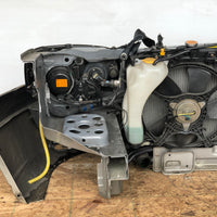 JDM Subaru Impreza WRX STi Bumper HID Headlights Grille Fenders Hood 2004-2005