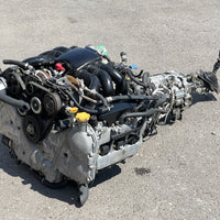 JDM 05-09 Subaru Legacy Tribeca 3.0L EZ30 Engine With 6-Speed AWD Manual Transmission | Engine | 2005, 2006, 2007, 2008, 2009, 3.0L, 6 Speed, AWD Transmission, EZ30, legacy, Manual, Subaru, Tribeca | 2014