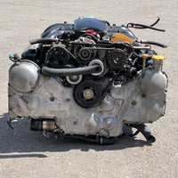 JDM 05-09 Subaru Legacy Tribeca 3.0L EZ30 Engine With 6-Speed AWD Manual Transmission | Engine | 2005, 2006, 2007, 2008, 2009, 3.0L, 6 Speed, AWD Transmission, EZ30, legacy, Manual, Subaru, Tribeca | 2014