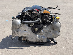 JDM 05-09 Subaru Legacy Tribeca 3.0L EZ30 Engine With 6-Speed AWD Manual Transmission