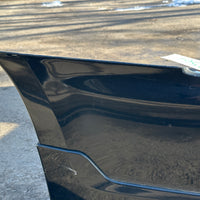 JDM Subaru Forester XT SG5 SG9 2003-2008 OEM Cross Sports Rear Bumper Rear Lip