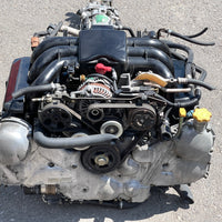 JDM 05-09 Subaru Legacy Tribeca 3.0L EZ30 Engine With 6-Speed AWD Manual Transmission | Engine | 2005, 2006, 2007, 2008, 2009, 3.0L, 6 Speed, AWD Transmission, EZ30, legacy, Manual, Subaru, Tribeca | 2014