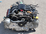 JDM 05-09 Subaru Legacy Tribeca 3.0L EZ30 Engine With 6-Speed AWD Manual Transmission | Engine | 2005, 2006, 2007, 2008, 2009, 3.0L, 6 Speed, AWD Transmission, EZ30, legacy, Manual, Subaru, Tribeca | 2014