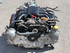 JDM 05-09 Subaru Legacy Tribeca 3.0L EZ30 Engine With 6-Speed AWD Manual Transmission