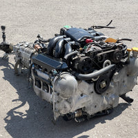 JDM 05-09 Subaru Legacy Tribeca 3.0L EZ30 Engine With 6-Speed AWD Manual Transmission | Engine | 2005, 2006, 2007, 2008, 2009, 3.0L, 6 Speed, AWD Transmission, EZ30, legacy, Manual, Subaru, Tribeca | 2014