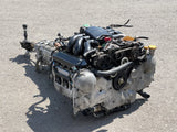 JDM 05-09 Subaru Legacy Tribeca 3.0L EZ30 Engine With 6-Speed AWD Manual Transmission | Engine | 2005, 2006, 2007, 2008, 2009, 3.0L, 6 Speed, AWD Transmission, EZ30, legacy, Manual, Subaru, Tribeca | 2014