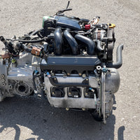 JDM 05-09 Subaru Legacy Tribeca 3.0L EZ30 Engine With 6-Speed AWD Manual Transmission | Engine | 2005, 2006, 2007, 2008, 2009, 3.0L, 6 Speed, AWD Transmission, EZ30, legacy, Manual, Subaru, Tribeca | 2014