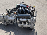 JDM 05-09 Subaru Legacy Tribeca 3.0L EZ30 Engine With 6-Speed AWD Manual Transmission | Engine | 2005, 2006, 2007, 2008, 2009, 3.0L, 6 Speed, AWD Transmission, EZ30, legacy, Manual, Subaru, Tribeca | 2014