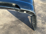 JDM Subaru Forester XT SG5 SG9 2003-2008 OEM Cross Sports Rear Bumper Rear Lip