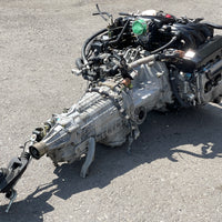 JDM 05-09 Subaru Legacy Tribeca 3.0L EZ30 Engine With 6-Speed AWD Manual Transmission | Engine | 2005, 2006, 2007, 2008, 2009, 3.0L, 6 Speed, AWD Transmission, EZ30, legacy, Manual, Subaru, Tribeca | 2014