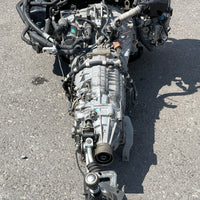 JDM 05-09 Subaru Legacy Tribeca 3.0L EZ30 Engine With 6-Speed AWD Manual Transmission