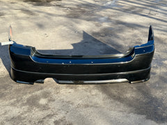 JDM Subaru Forester XT SG5 SG9 2003-2008 OEM Cross Sports Rear Bumper Rear Lip
