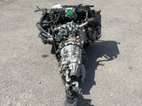 JDM 05-09 Subaru Legacy Tribeca 3.0L EZ30 Engine With 6-Speed AWD Manual Transmission