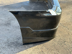 JDM Subaru Forester XT SG5 SG9 2003-2008 OEM Cross Sports Rear Bumper Rear Lip