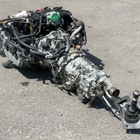 JDM 05-09 Subaru Legacy Tribeca 3.0L EZ30 Engine With 6-Speed AWD Manual Transmission